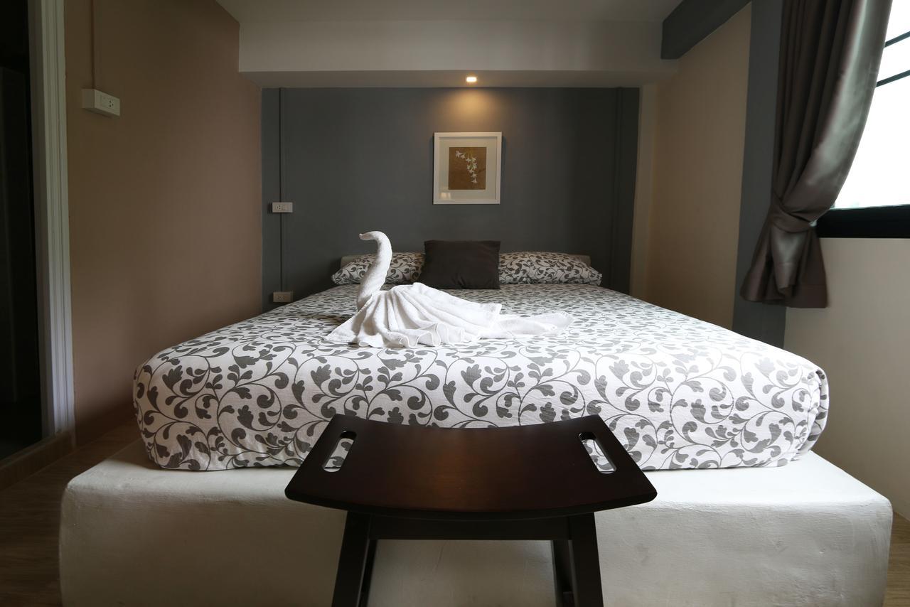 The Beach Cha Am Residence Ча Ам Екстериор снимка