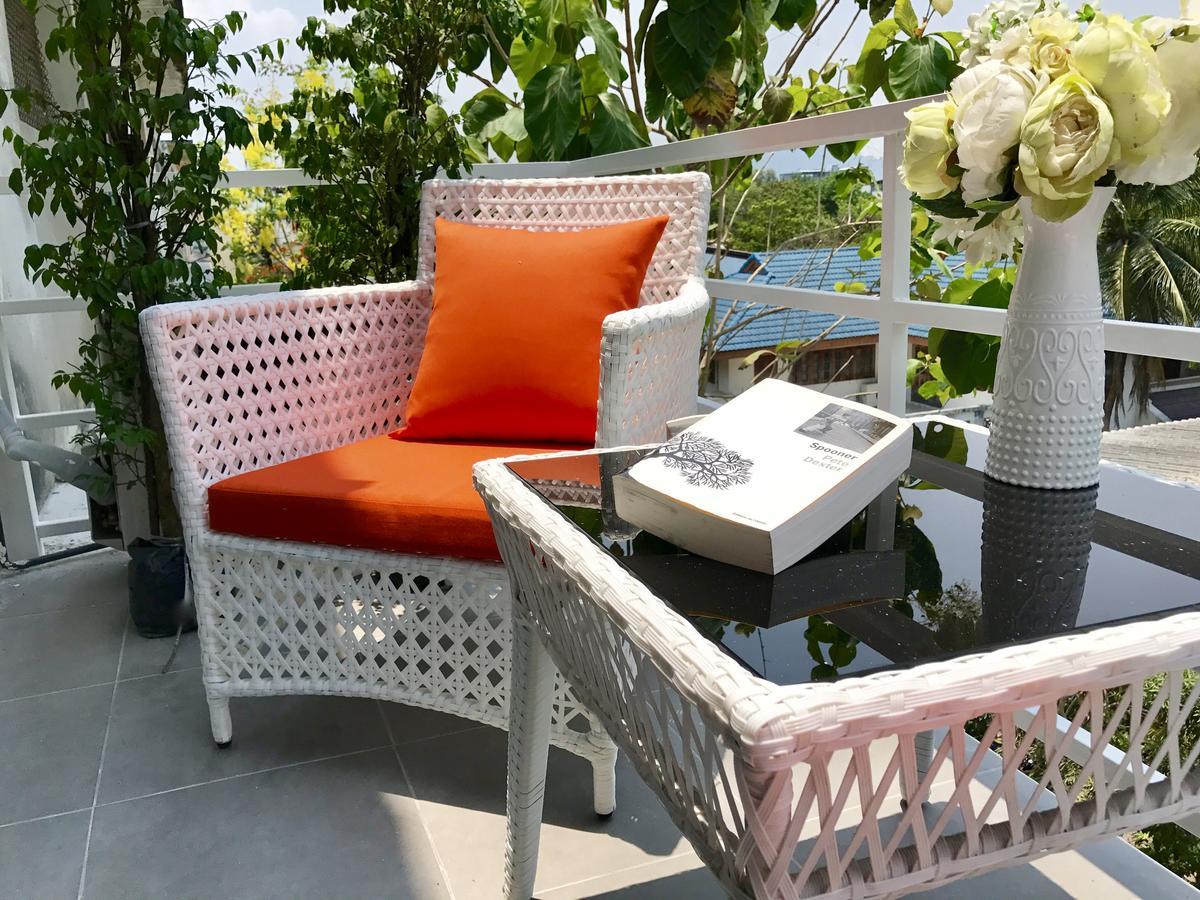The Beach Cha Am Residence Ча Ам Екстериор снимка