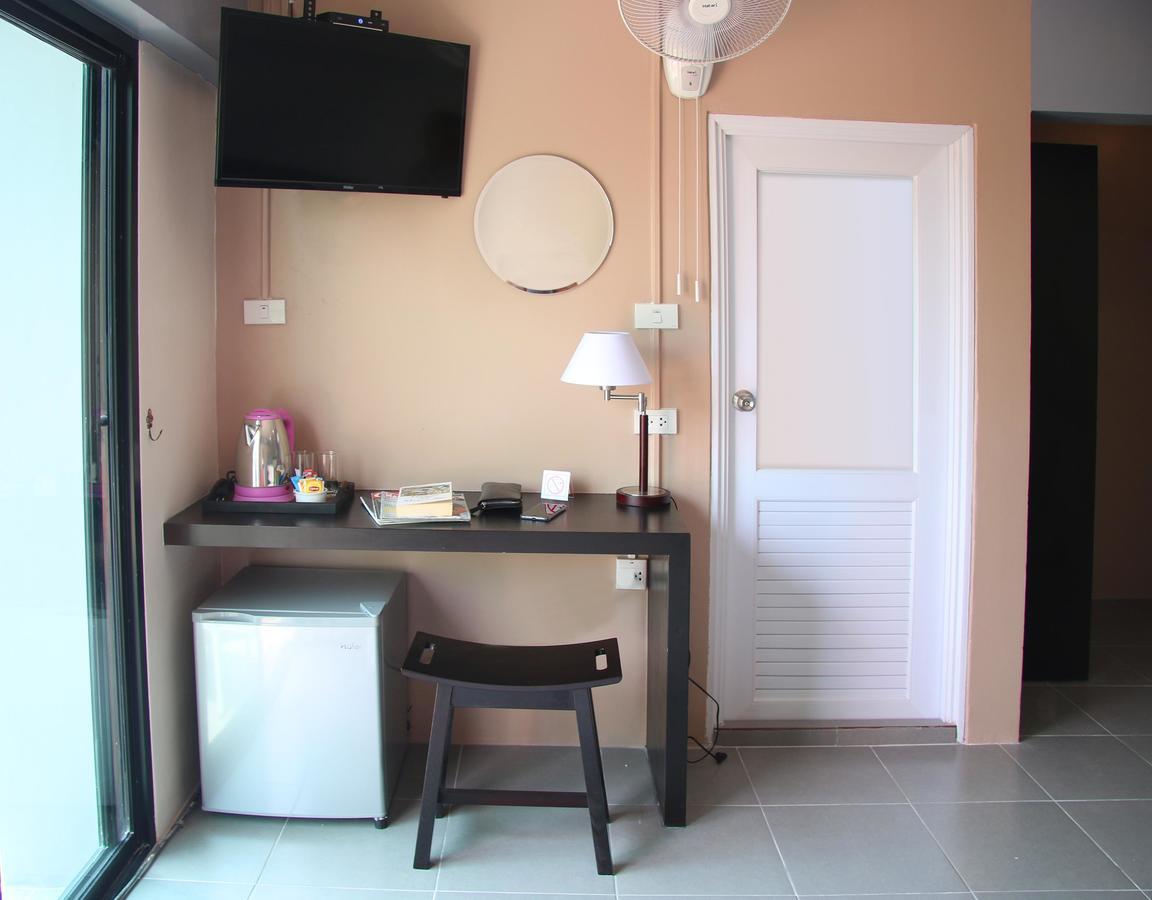 The Beach Cha Am Residence Ча Ам Екстериор снимка