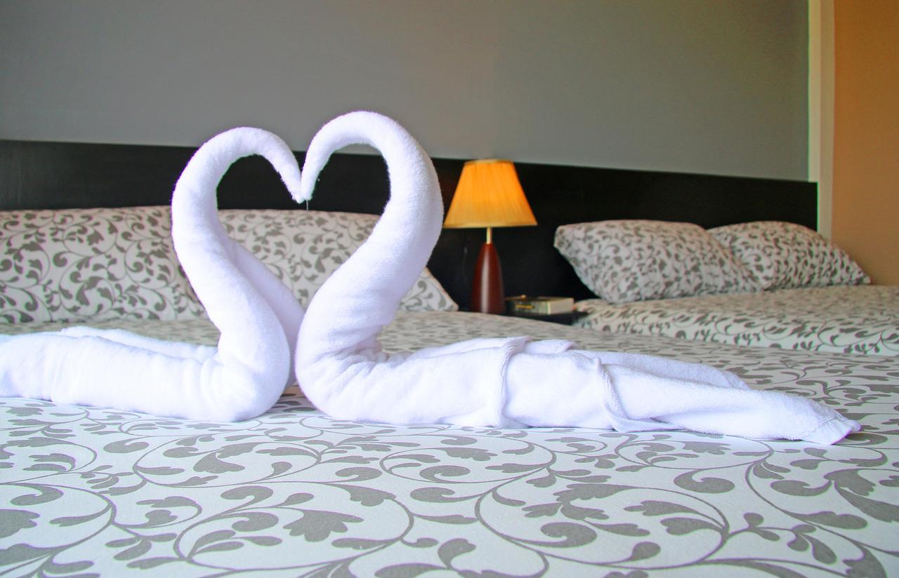 The Beach Cha Am Residence Ча Ам Екстериор снимка