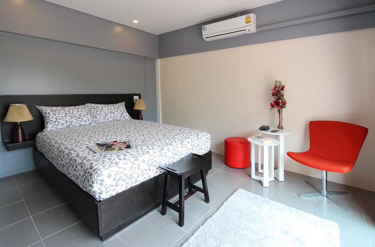 The Beach Cha Am Residence Ча Ам Екстериор снимка