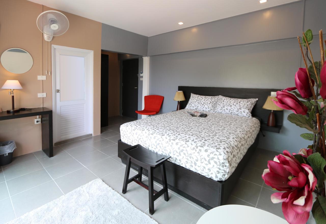 The Beach Cha Am Residence Ча Ам Екстериор снимка