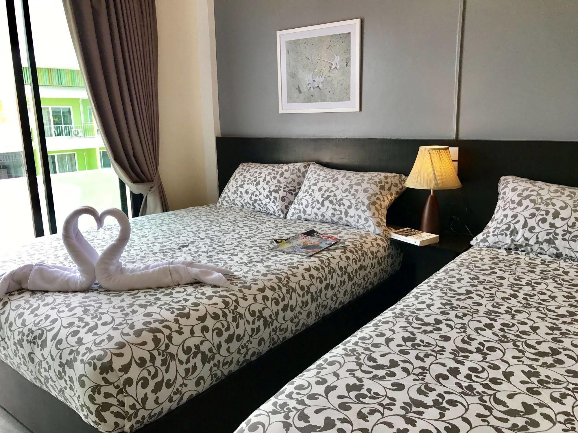 The Beach Cha Am Residence Ча Ам Екстериор снимка