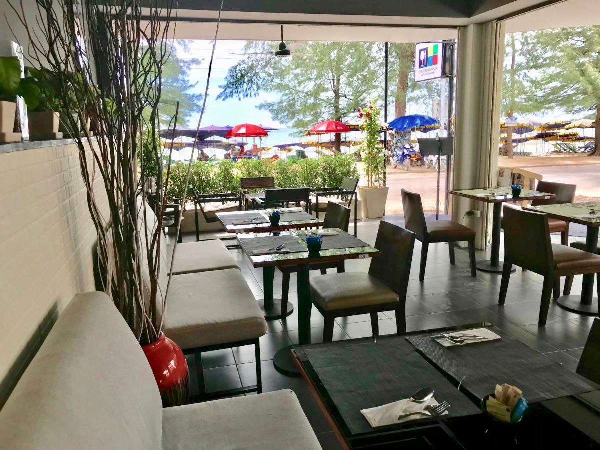 The Beach Cha Am Residence Ча Ам Екстериор снимка