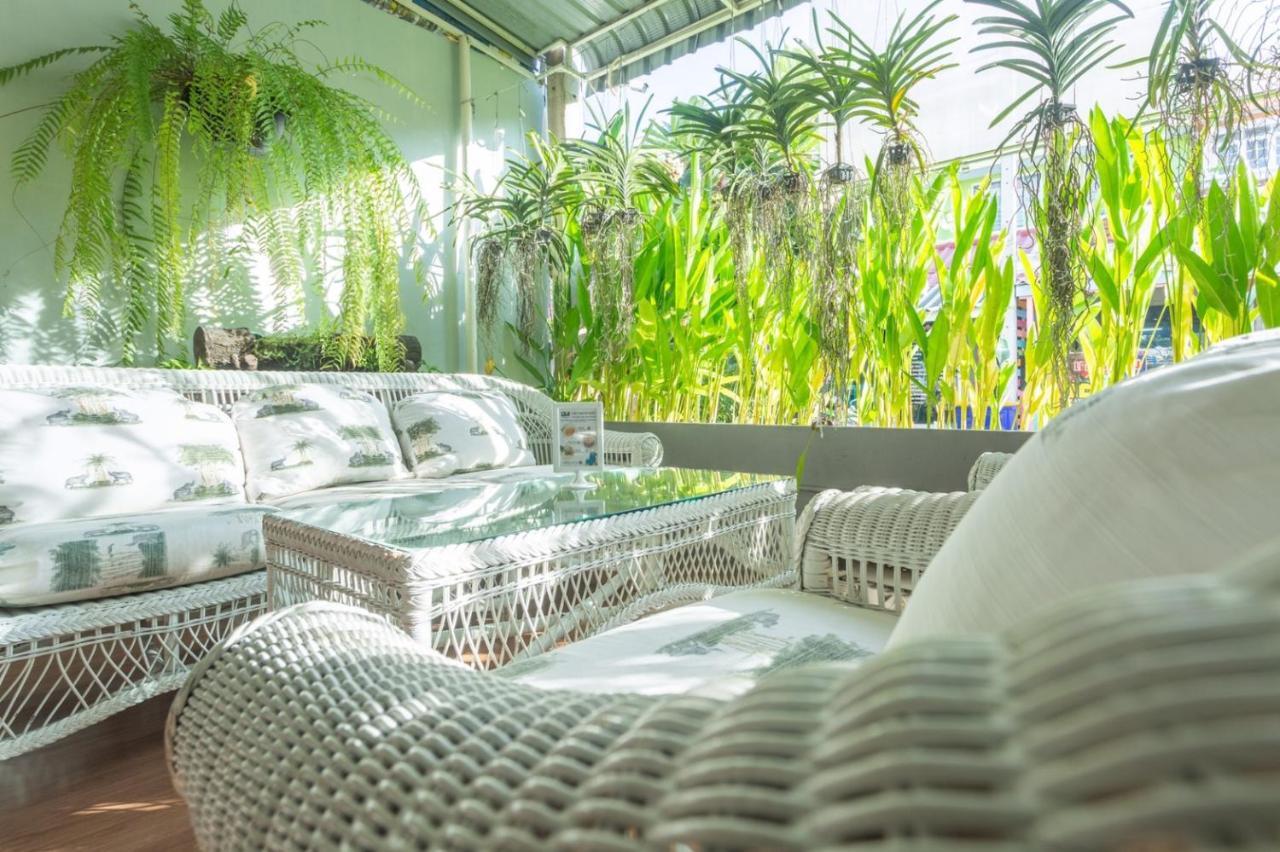 The Beach Cha Am Residence Ча Ам Екстериор снимка