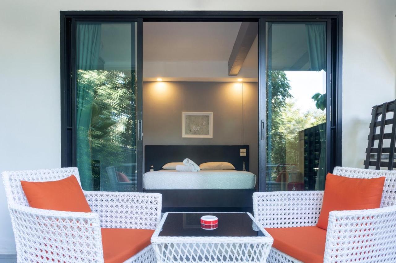 The Beach Cha Am Residence Ча Ам Екстериор снимка