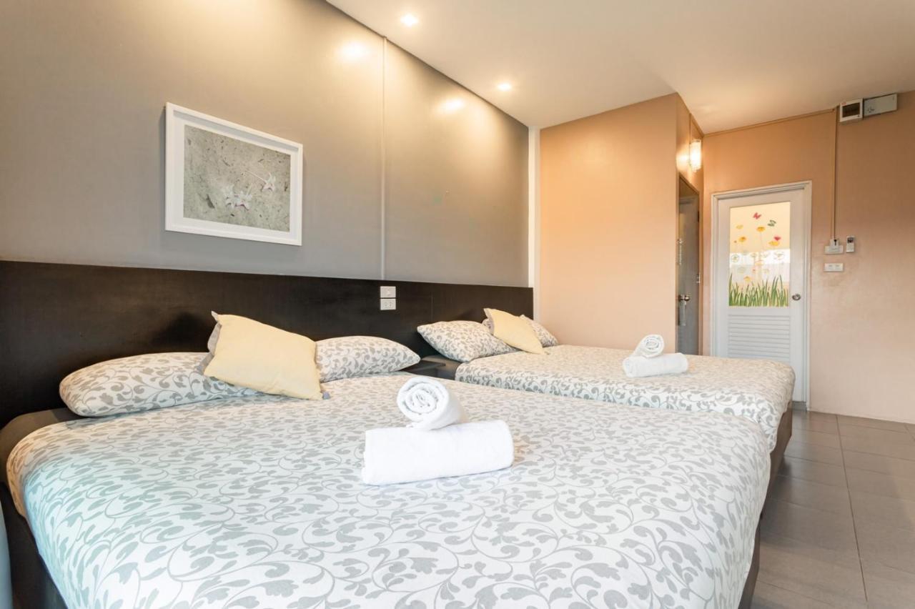 The Beach Cha Am Residence Ча Ам Екстериор снимка