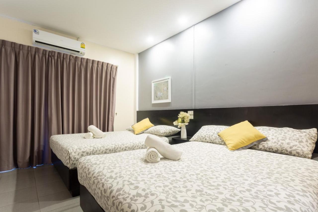 The Beach Cha Am Residence Ча Ам Екстериор снимка