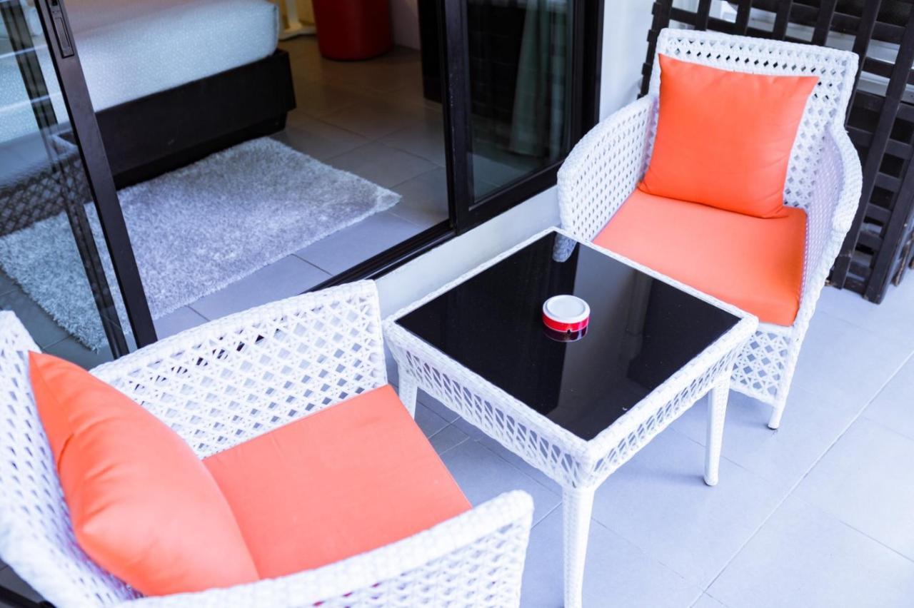 The Beach Cha Am Residence Ча Ам Екстериор снимка